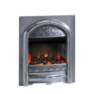 Pure Glow Juliet Illusion Inset Electric Fire