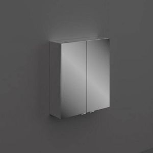 RAK Joy Mirror 2 Doors Bathroom Cabinet W 600mm x H 682mm
