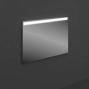 RAK Joy Wall Hung LED Mirror W 1000 x H 682mm With Demister