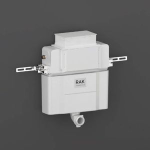 RAK Ecofix Low Height Top/Front Flush Concealed Cistern