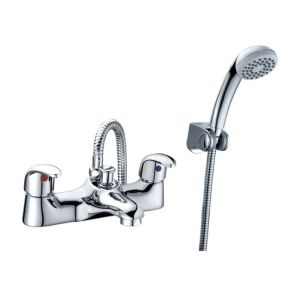 RAK Basic Bath Shower Mixer Tap - RAKBAS3005