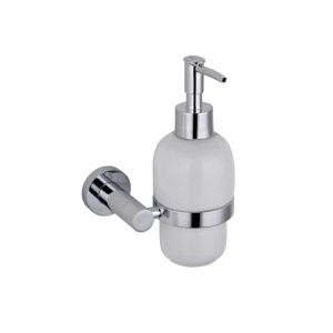 RAK Sphere Soap Dispenser & Holder - RAKSPH9907