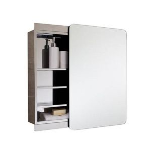 RAK Slide Single Cabinet & Sliding Mirrored Door H 700 x W 500mm