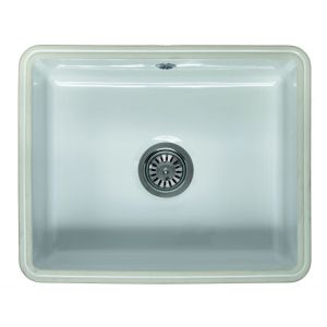 Reginox Mataro Undermount 1.0 Bowl Ceramic Kitchen Sink