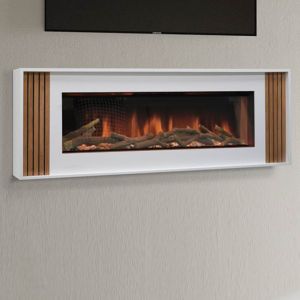 Evonic Revera 175 Wall Mounted Flame Effect Electric Fire