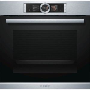 Bosch Single Oven HBG634BS1B Built-in/Under Stainless Steel