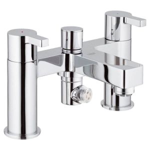 Grohe Lineare Two Handled Bath/Shower Mixer Tap  - 25113000