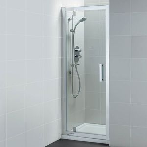 Ideal Standard Synergy Pivot Alcove Shower Door 1000mm - L6204EO