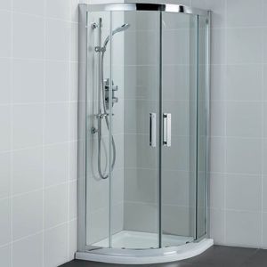 Ideal Standard Synergy Quadrant Shower Enclosure 800 x 800mm - L6283EO