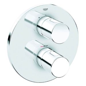 Grohe Grohtherm 3000 Cosmopolitan Thermostatic Shower Mixer Chrome