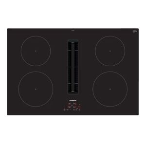 Siemens EH811BE15E Induction Hob With Hood 80cm