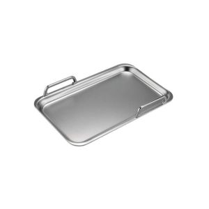 Siemens HZ390512 Smooth Grill Plate for FlexInduction Hobs