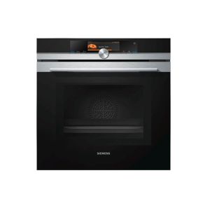 Siemens iQ700 Single Oven & Microwave - HN678GES6B