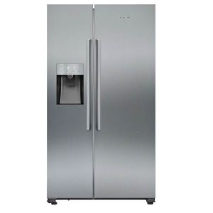 Siemens iQ500 American Style Fridge & Freezer - KA93IVIFPG