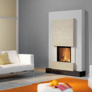 Spartherm Mini Sh Built-in Wood Burning Stove