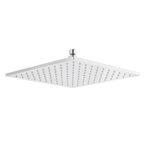 Premier Square LED Fixed Shower Head - STY072