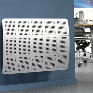 DRU Style 5 Balanced Flue Gas Wall Heater