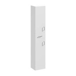 Nuie Mayford Floor Standing Tall Unit - W903 x D350mm