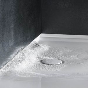 Bette Upstand for Baths / Shower Trays