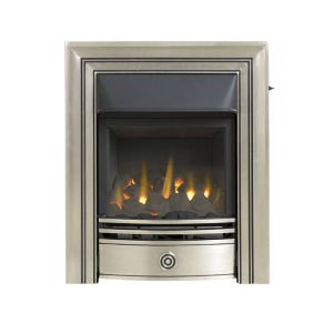 Valor Classica High Efficiency Full Depth Inset Gas Fire