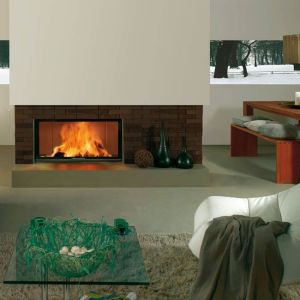 Spartherm Varia Bh Built-in Wood Stove