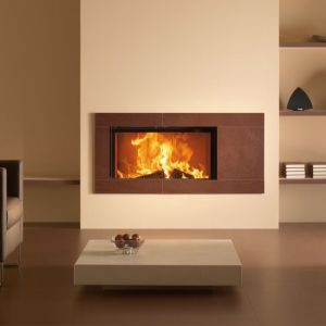 Spartherm Varia Built-in Wood Burning Fireplace - Ah-4S