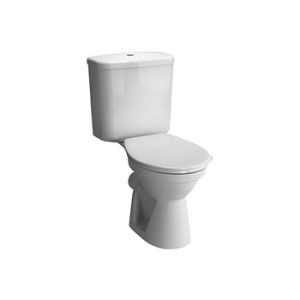 Vitra Milton Close Coupled WC 665mm Toilet