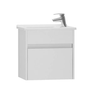 Vitra S50 Compact Vanity Unit With Basin 500mm - 53035 - 53037