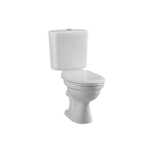 Vitra Milton Close Coupled WC 675mm Toilet