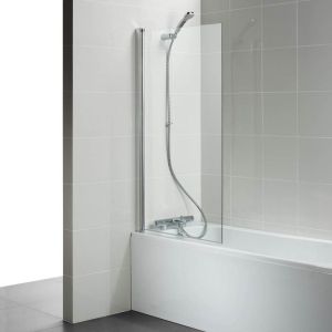 Ideal Standard Connect Angle Bath Screen - T9923EO
