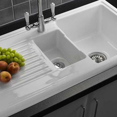 Buy Ceramic Kitchen Sink