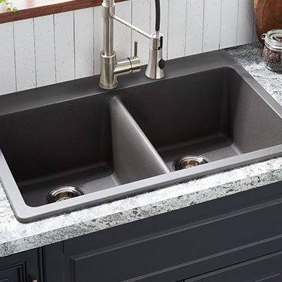 Buy Double Bowl Kitchen Sink