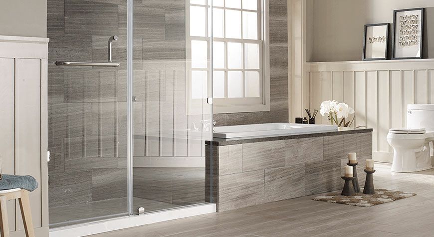 Comprehensive Guide of Buying Shower Enclosures and Shower Doors