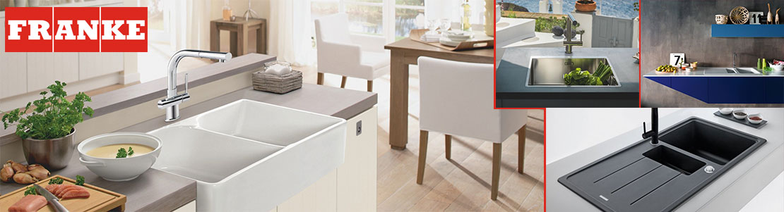 Franke Kitchen Sinks Variations