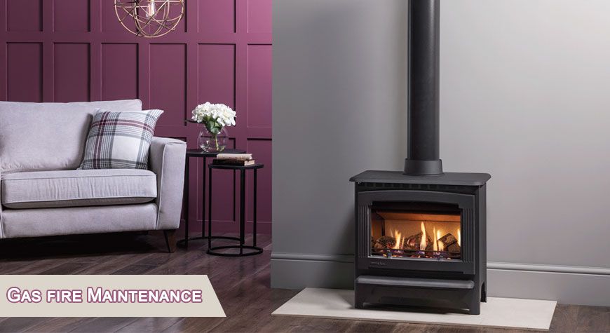 How to Maintain your Gas Fire?