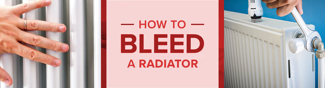 Bleeding Radiators in your home