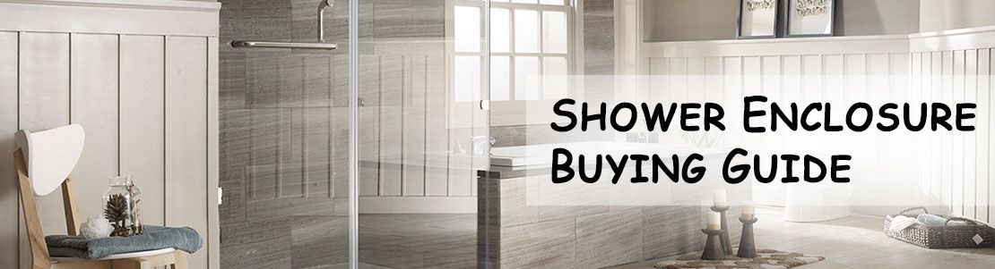 Comprehensive Guide: Buying Shower Enclosures and Shower Doors