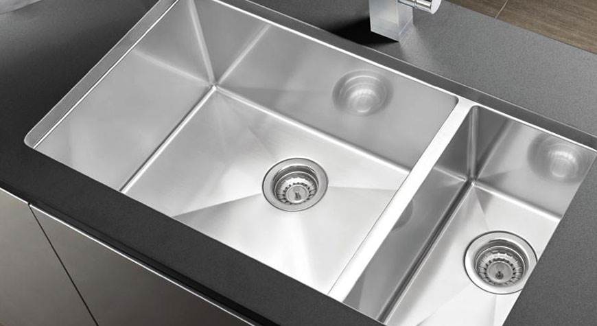 The Facts About Stainless Steel Kitchen Sinks