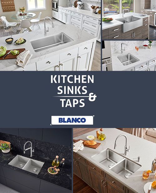 Blanco Sinks