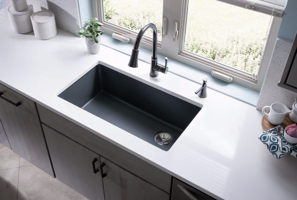 Undermount Sink