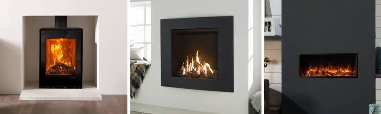 what should you consider when purchasing gas fire