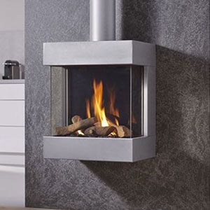 DRU Wall Mounted fires