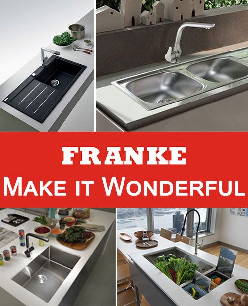 Franke Kitchen Appliances UK