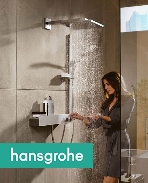 Hansgrohe Bathrooms UK