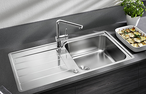 Stainless Steel Inset Sink