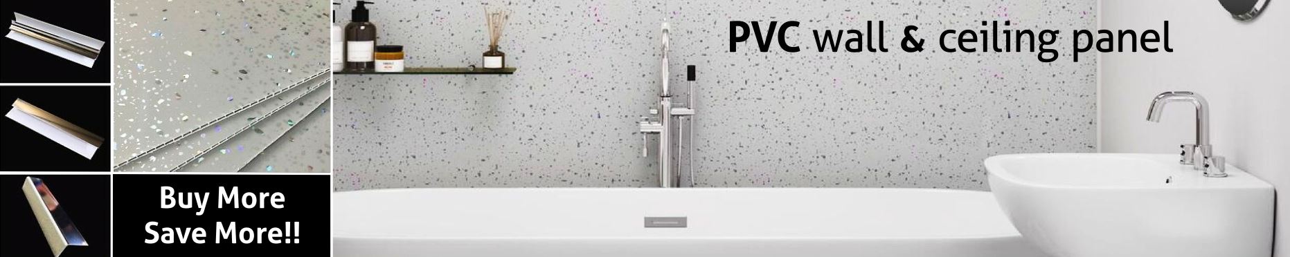pvc bathroom panels