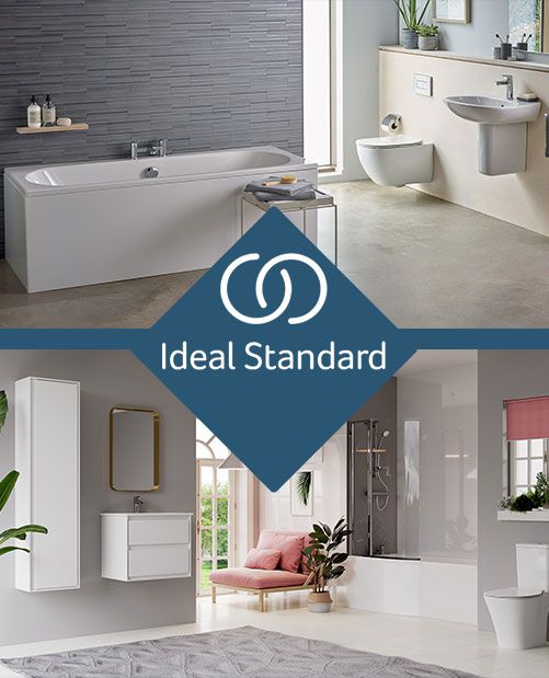 Ideal Standard Bathroom Supplies
