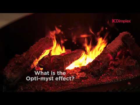 Dimplex OptiMyst Flame Effect