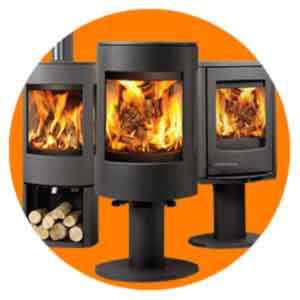 fireplaces & Stoves
