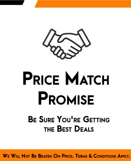 Nexus Showroom Price Match Promise